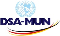 DSA-MUN Logo